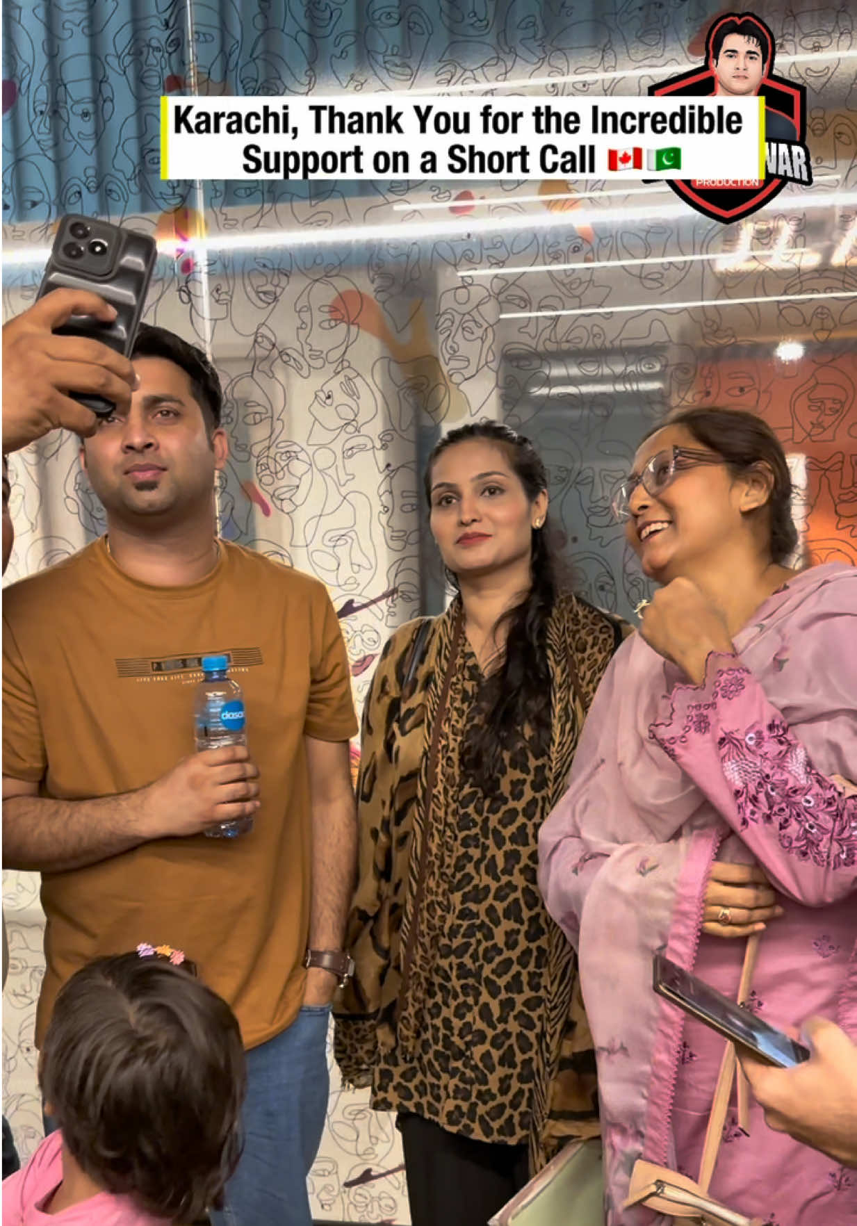 @Asim Sarwar Production