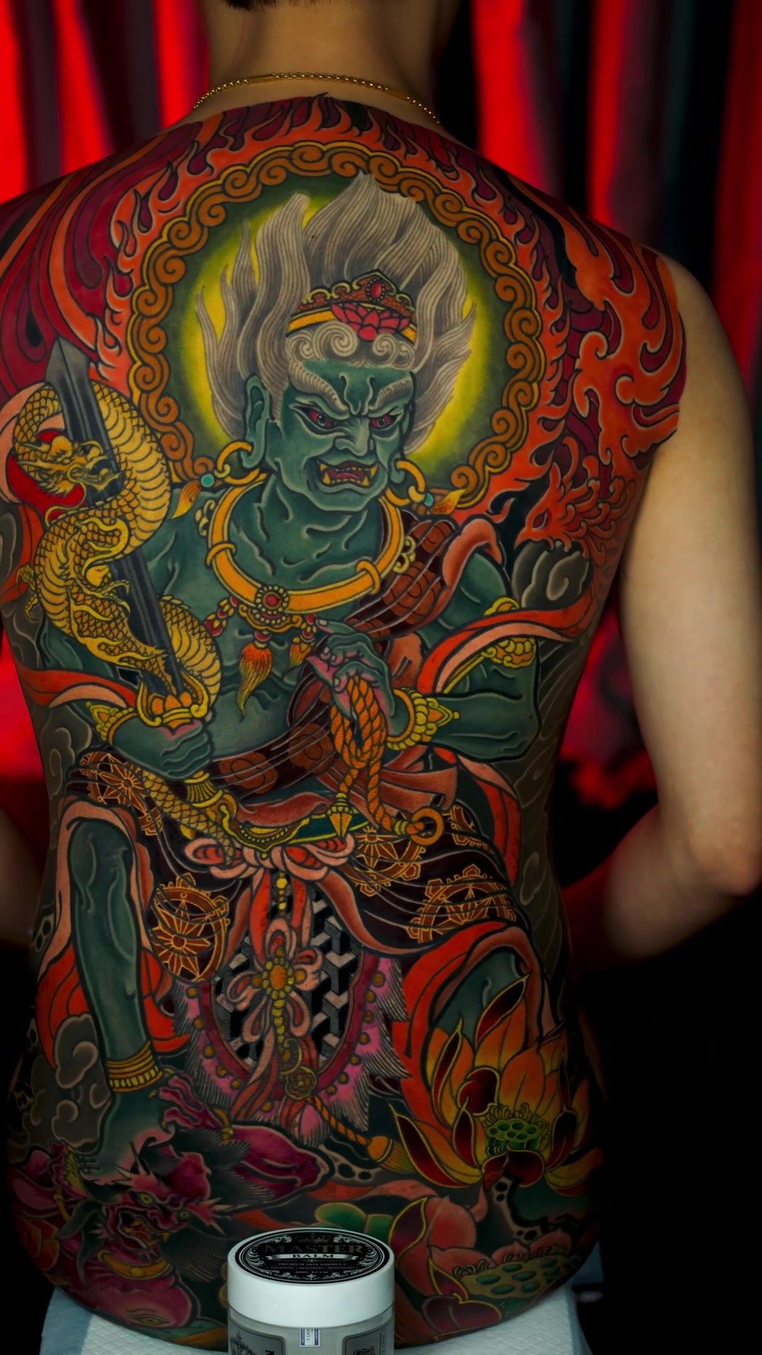 @Ron Tattoo Studio Đà Nẵng