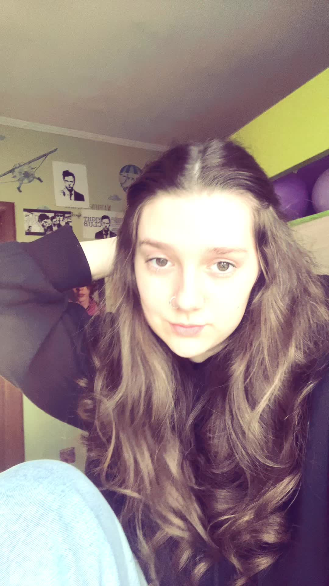 @полинка