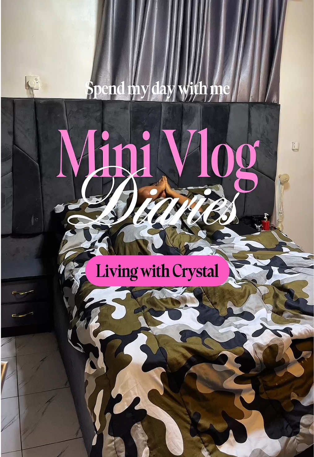 @Livingwithcrystal