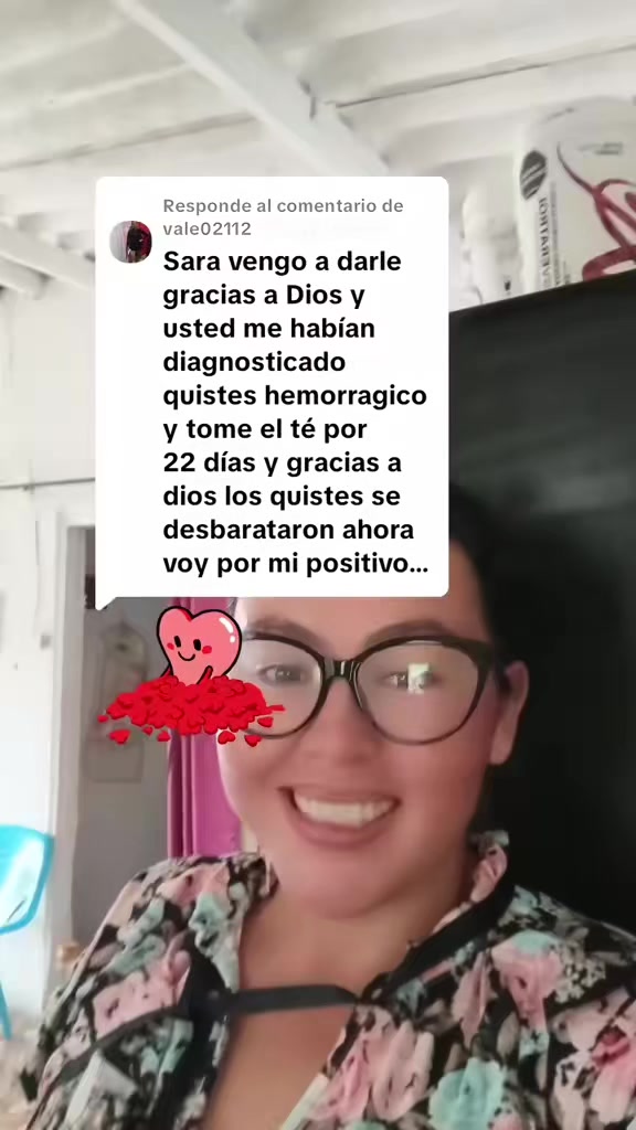 @Sara te de la fertilidad ☕
