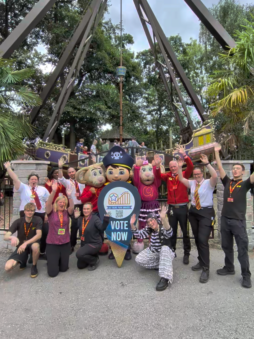 @Theme Park Network