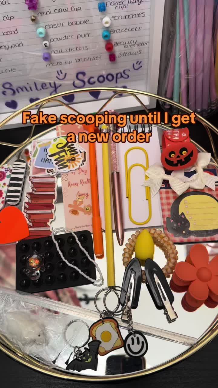 @Smiley Scoops Mystery Bundles