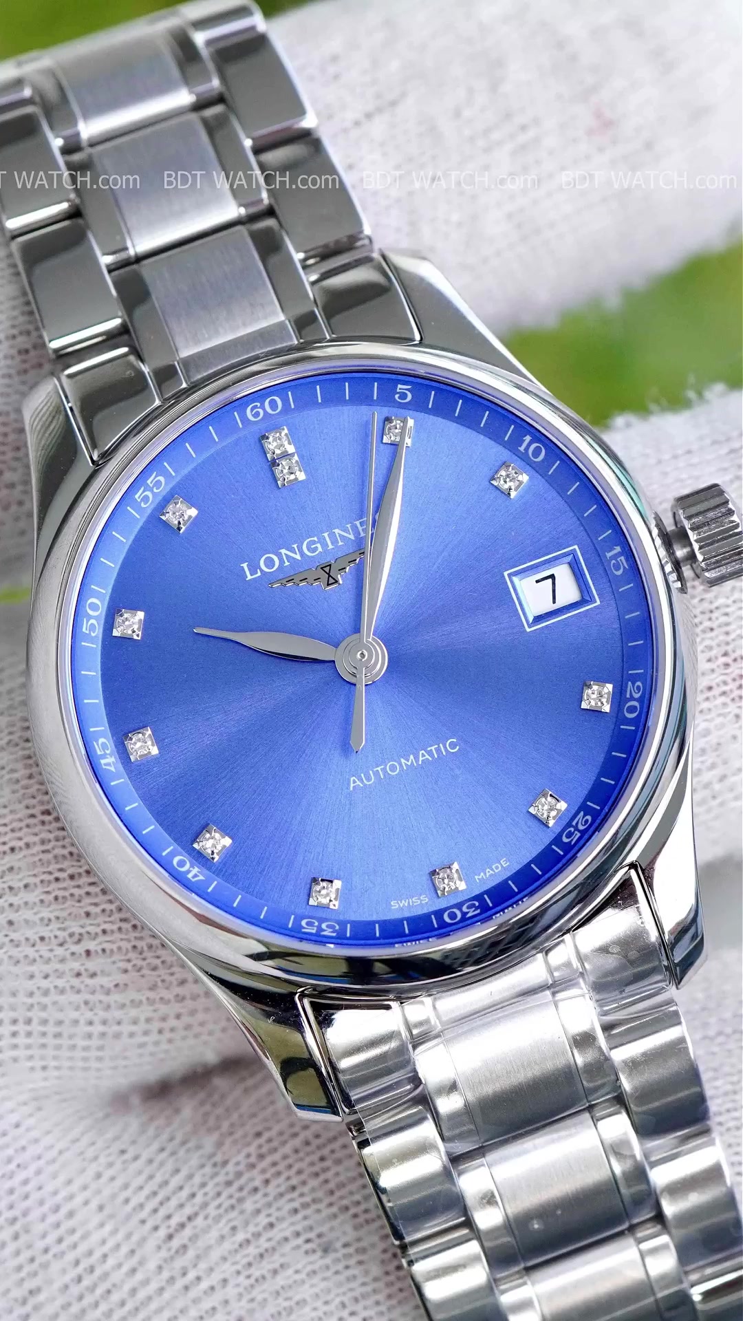 @BDT WATCH Đồng Hồ Thuỵ Sỹ