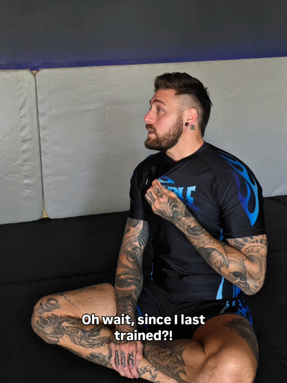 @🥋 BJJ TikTok | Adam Ellis