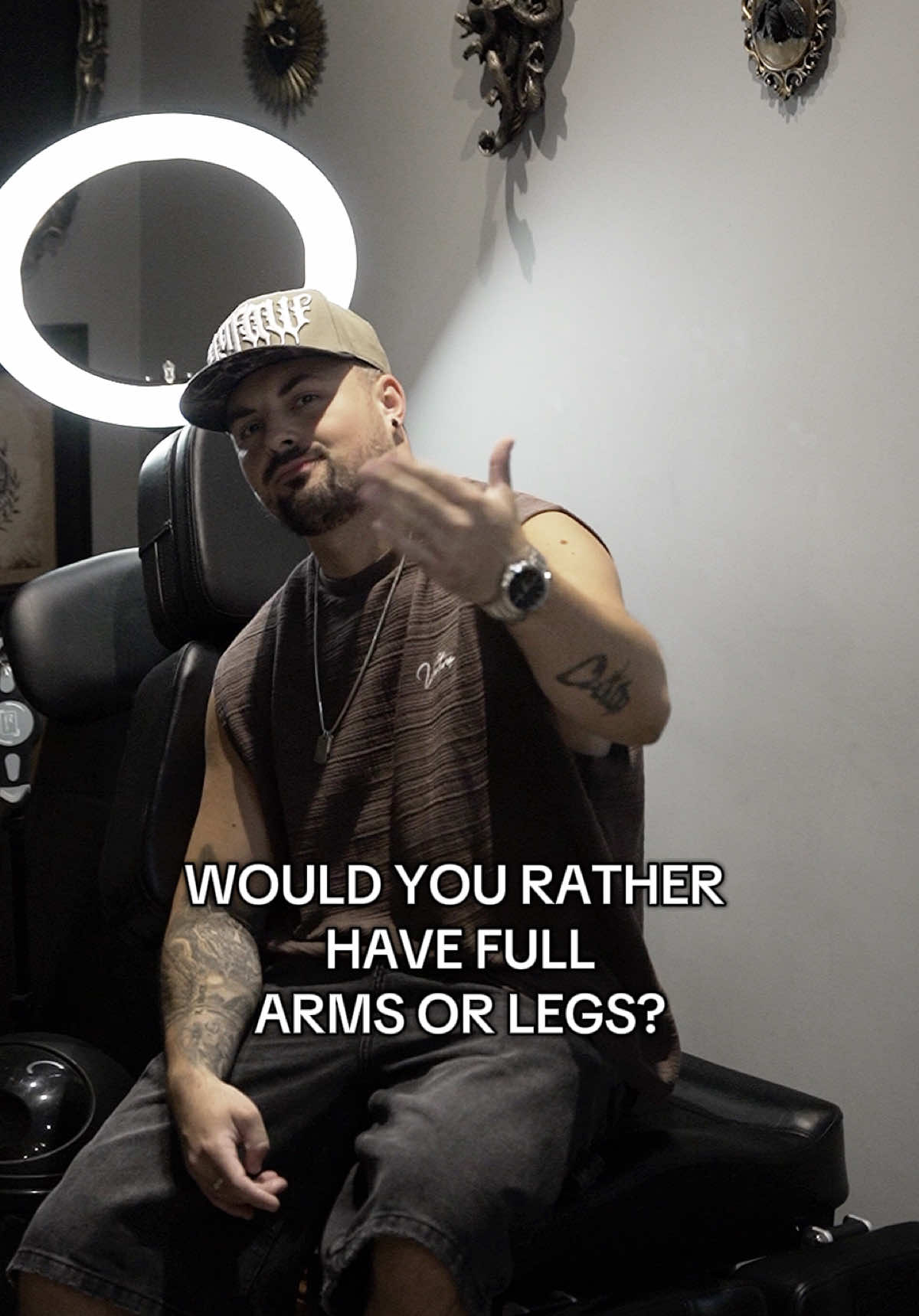 @Blackcloud Tattoo Artist
