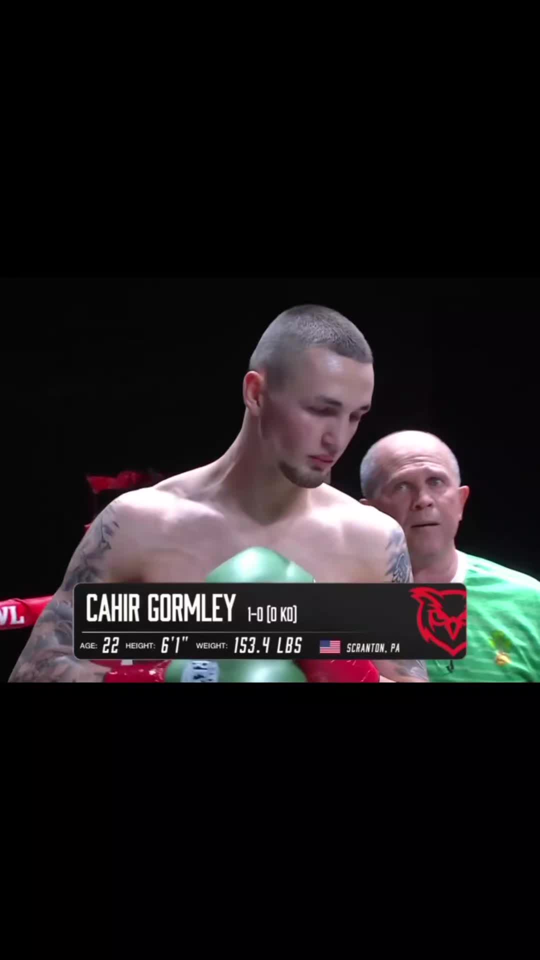 @Cahir Gormley