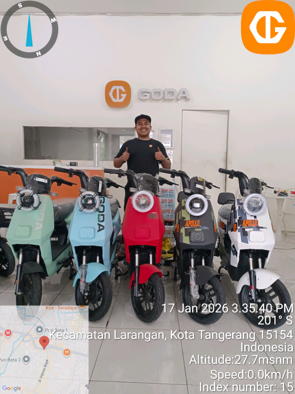 @GODA CILEDUG.