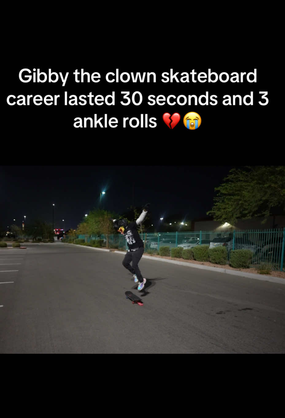 @Gibby The Clown