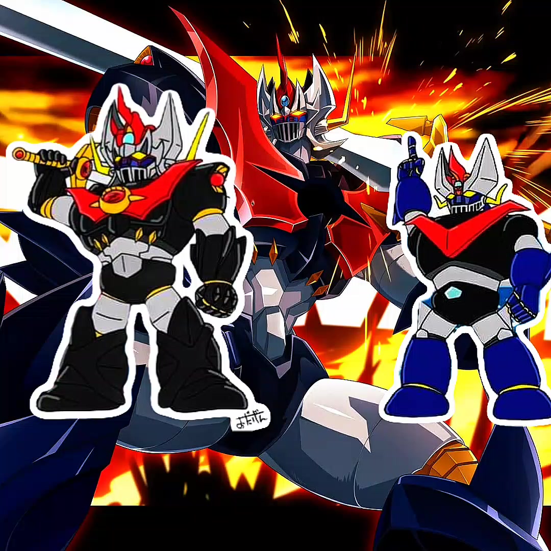 @⛧⃝🍓Team_Mazinger_El.Xazi 2.0
