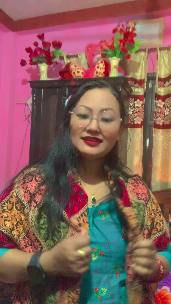 @muna shrestha