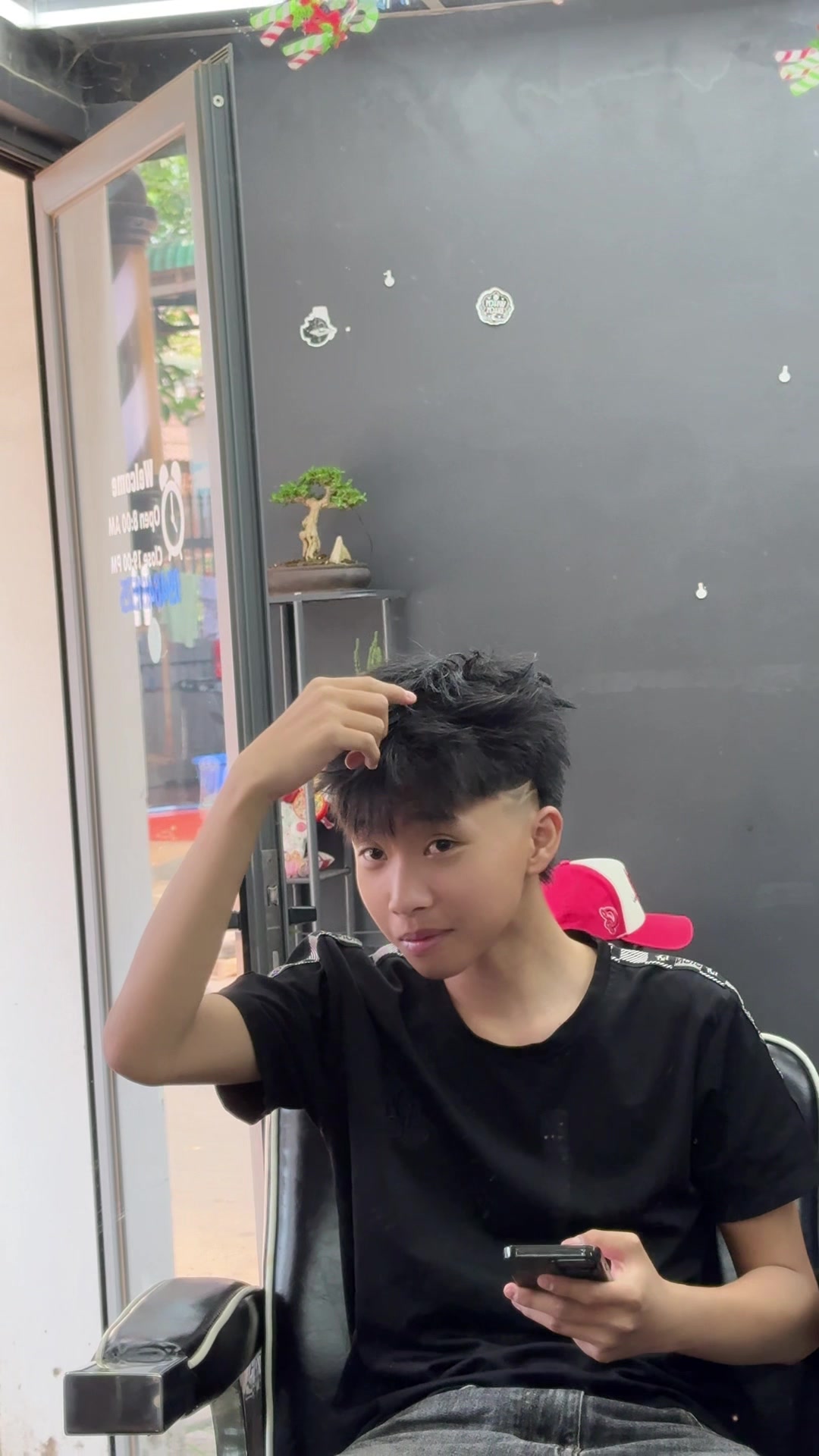 @Audi BarBer $hop 🚀💈