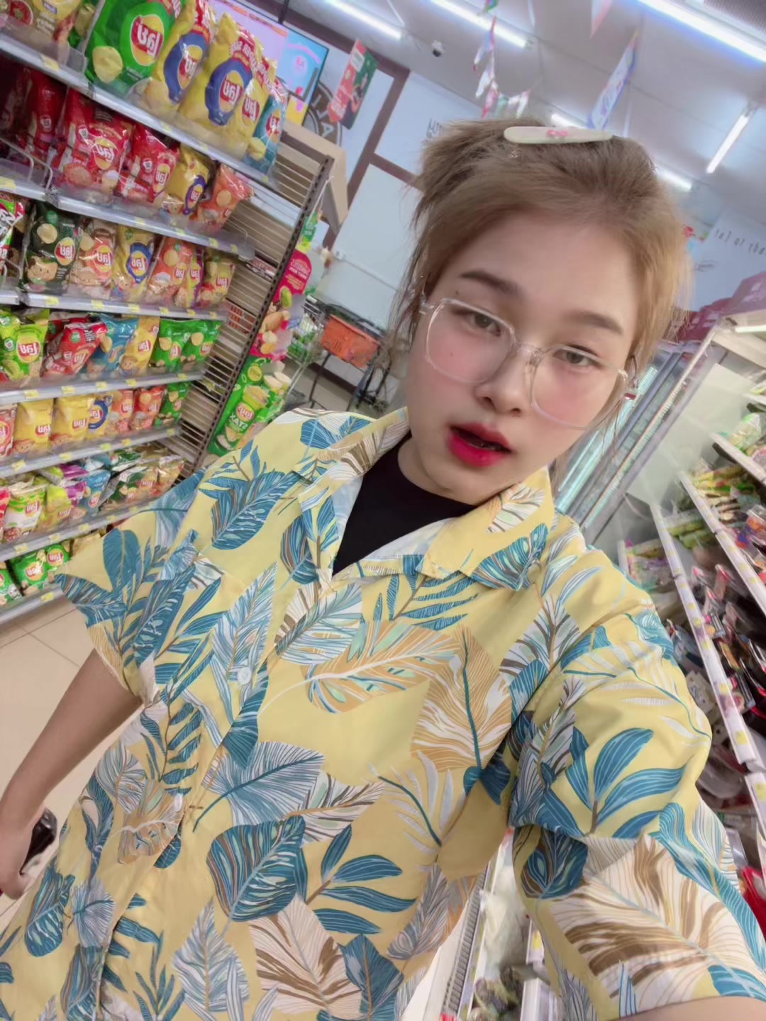 @Pornpan🐽🐷(ยุ้ย) 26y