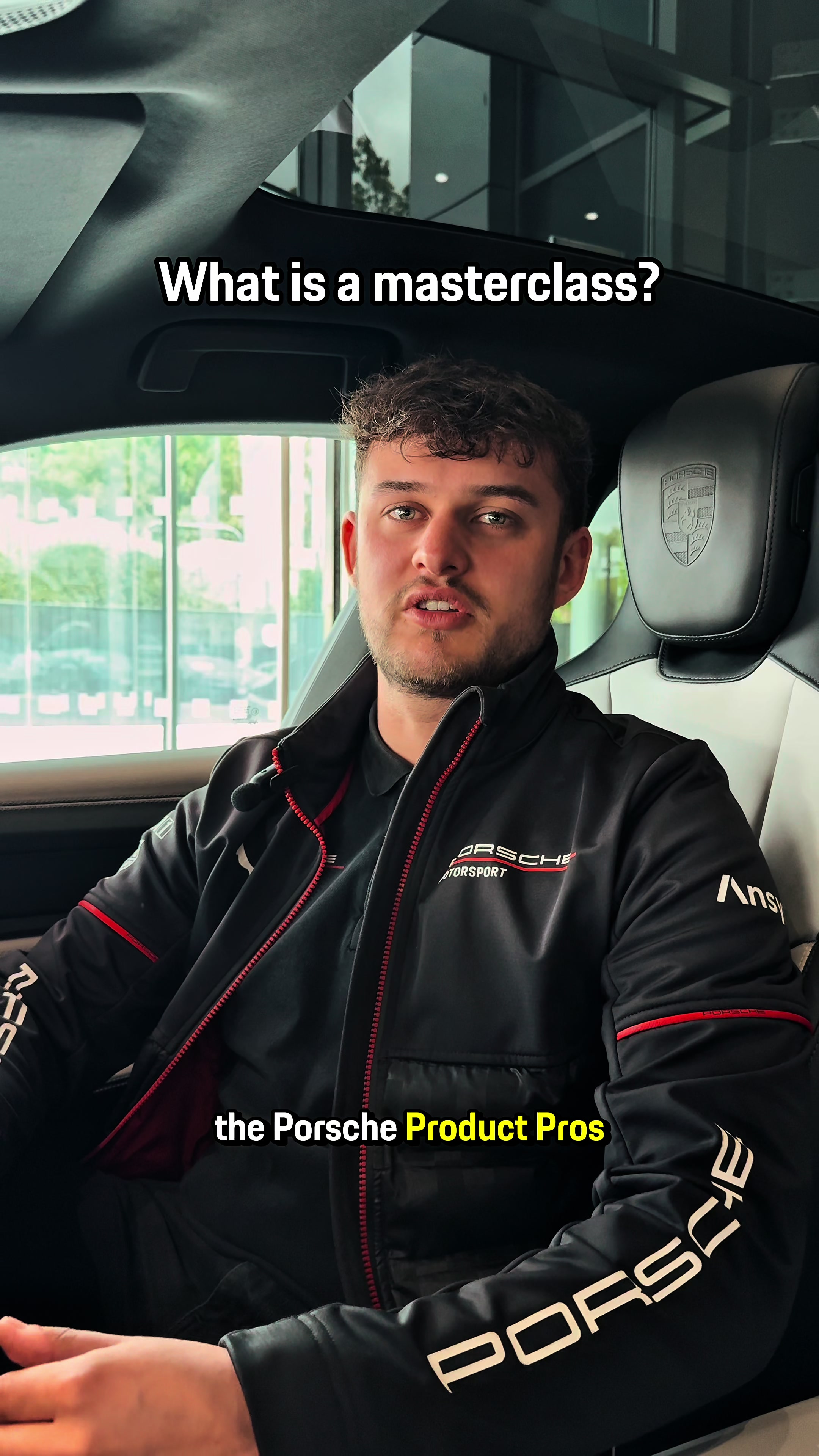 @Porsche Centre Tonbridge