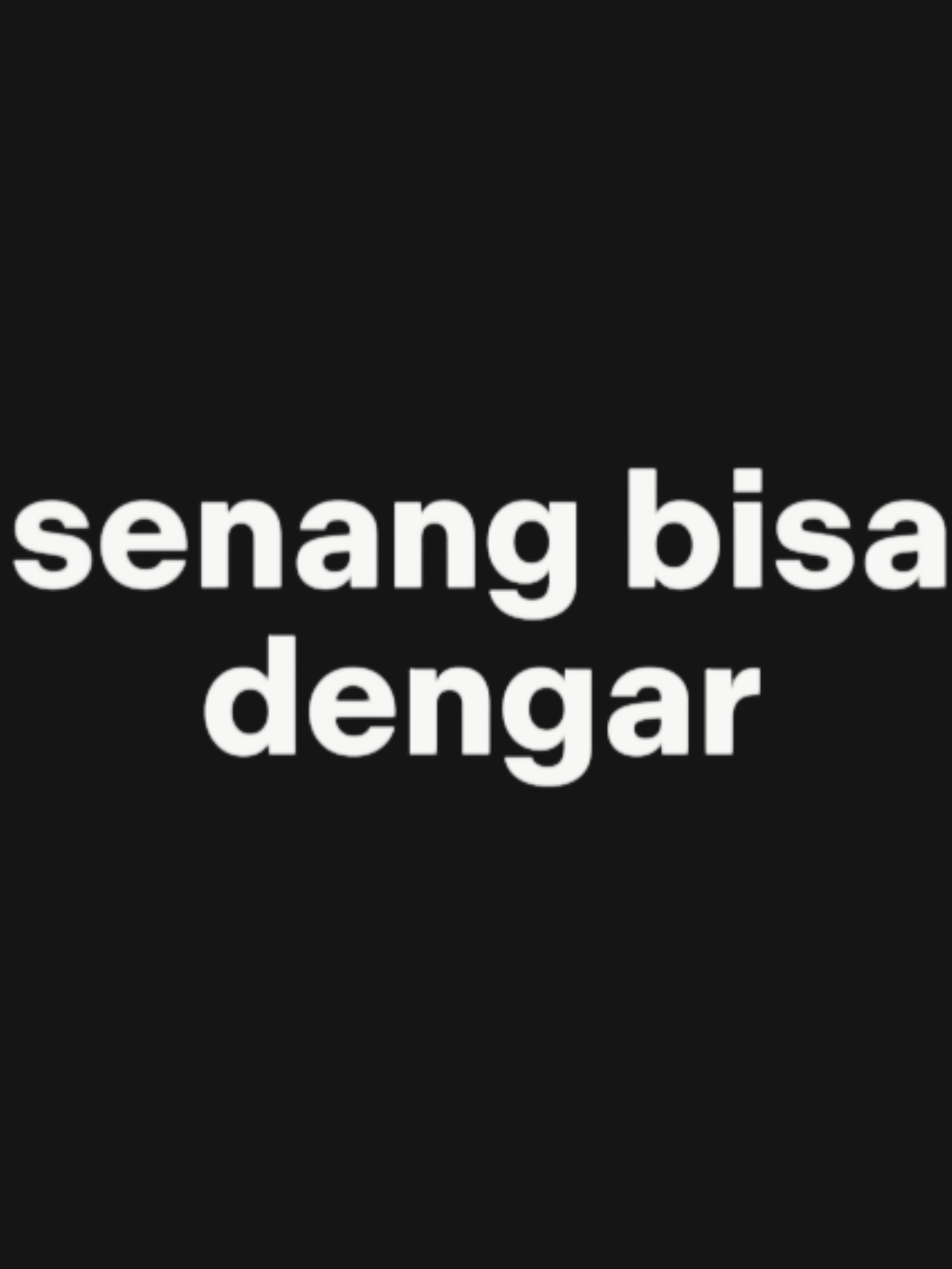@𝟑𝟎𝟑 Ruang Hampa👑