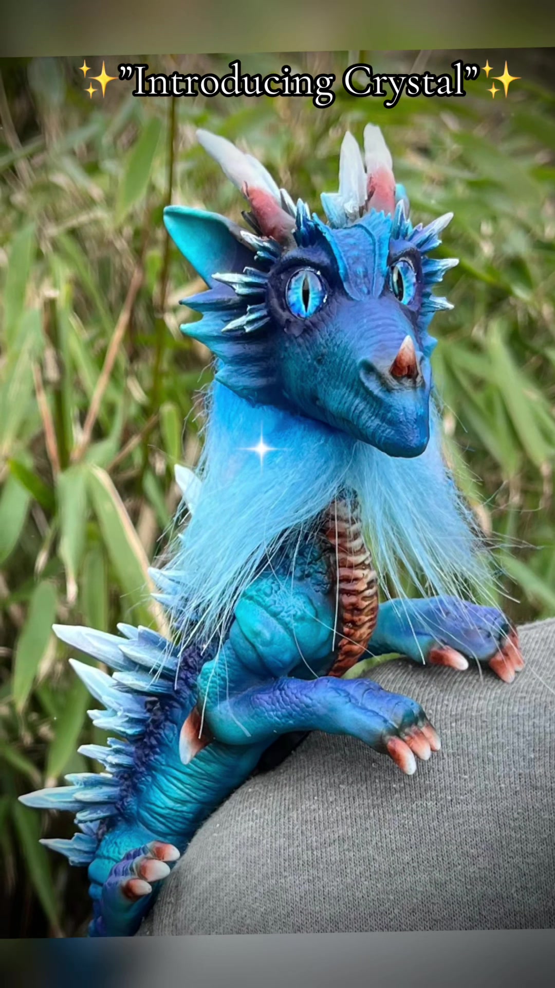 @Spiderwitch fantasy puppets