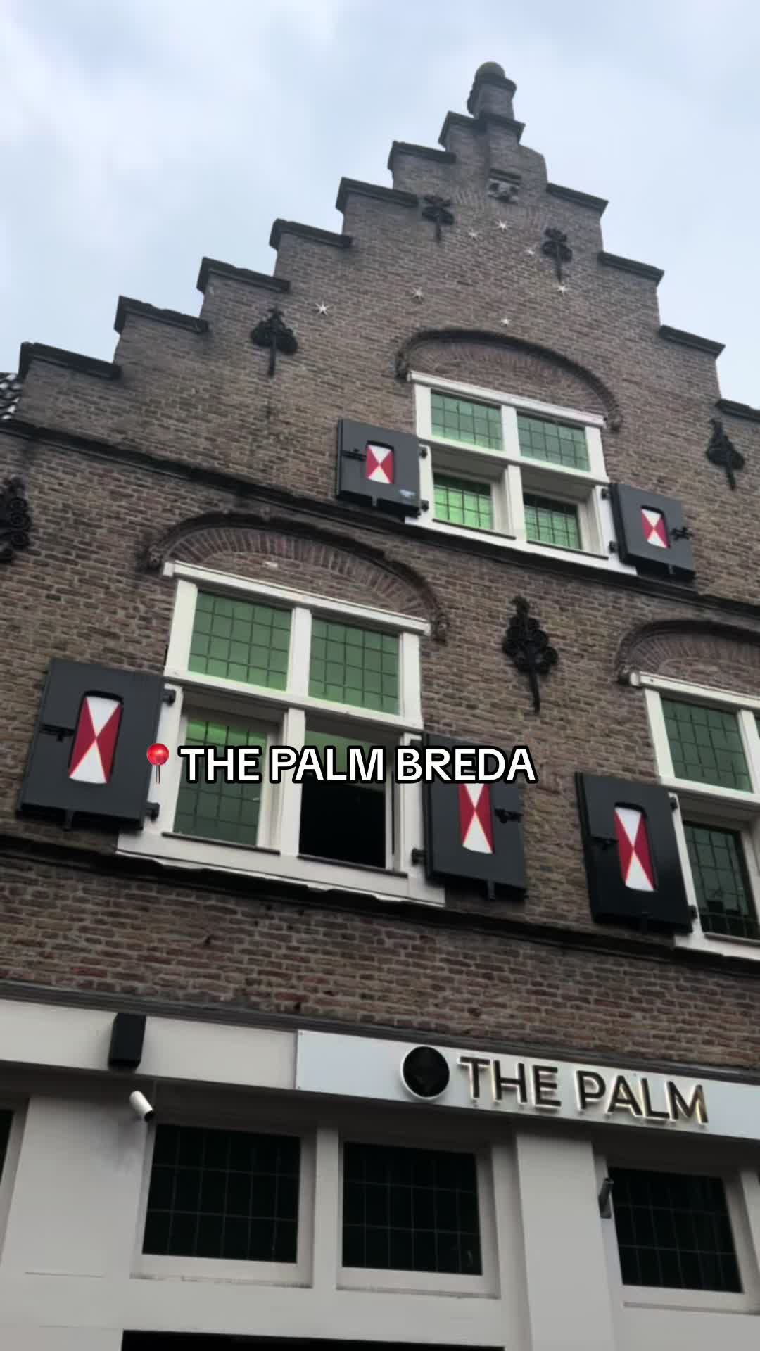@The Palm Breda