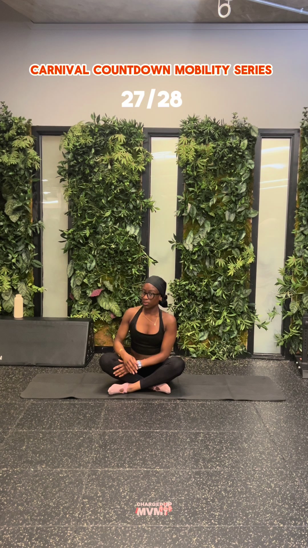 @Chargedup.mvmt | DanceFit