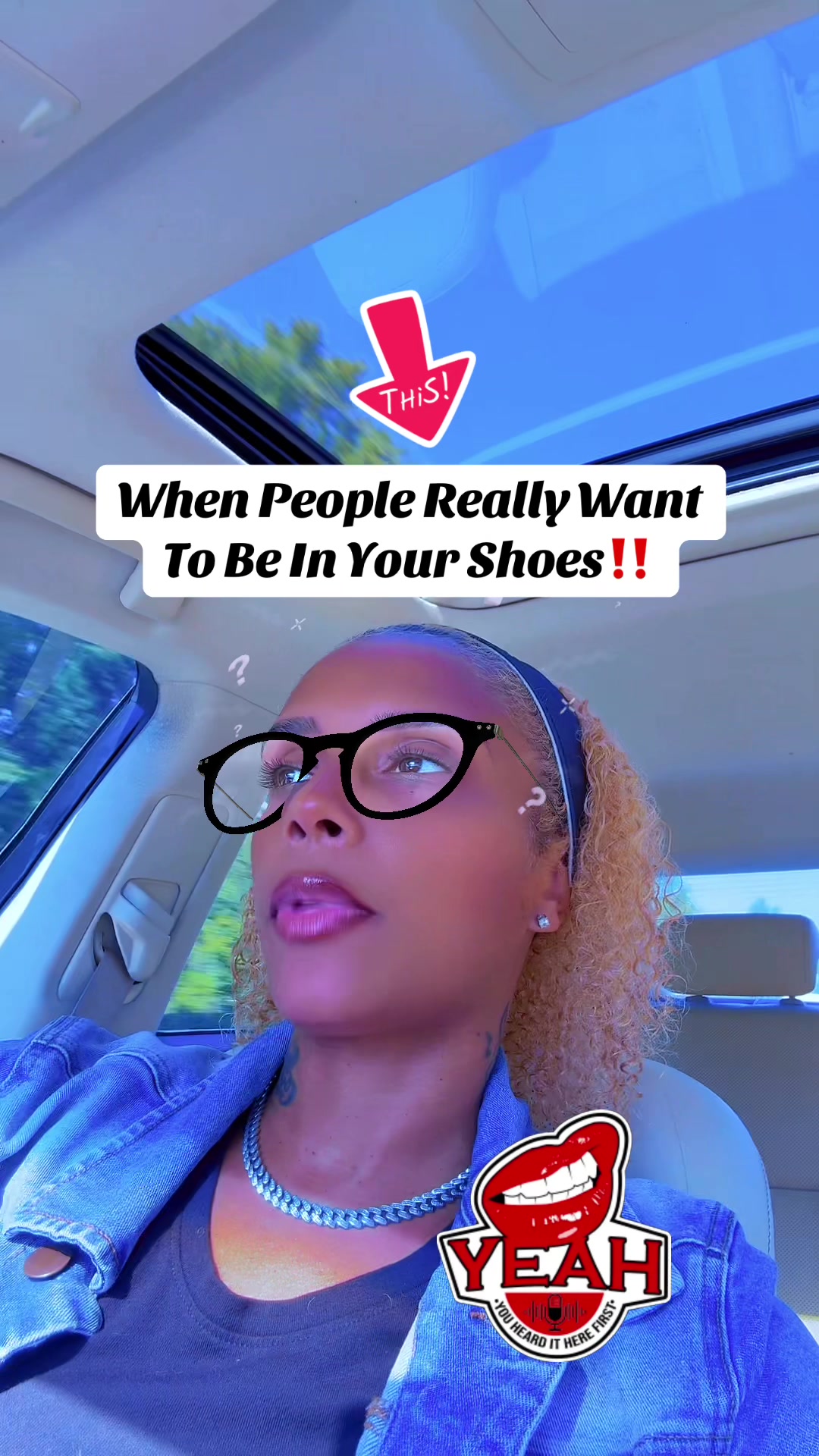@Porsheia Patterson