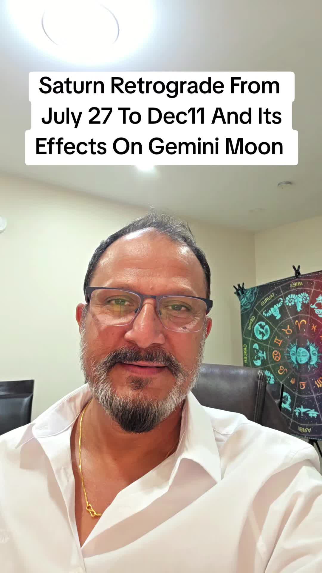 @Astrologer Of Good Times..