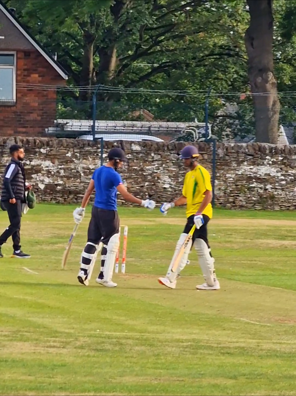 @Cricket Arena