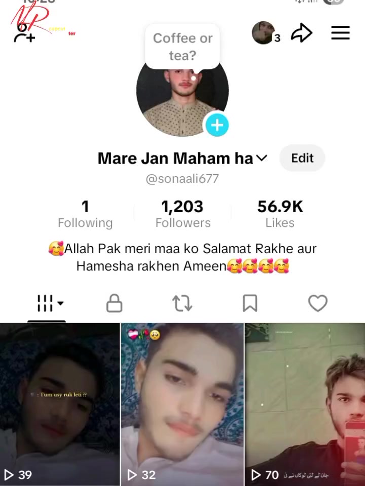 @Mare Jan Maham ha