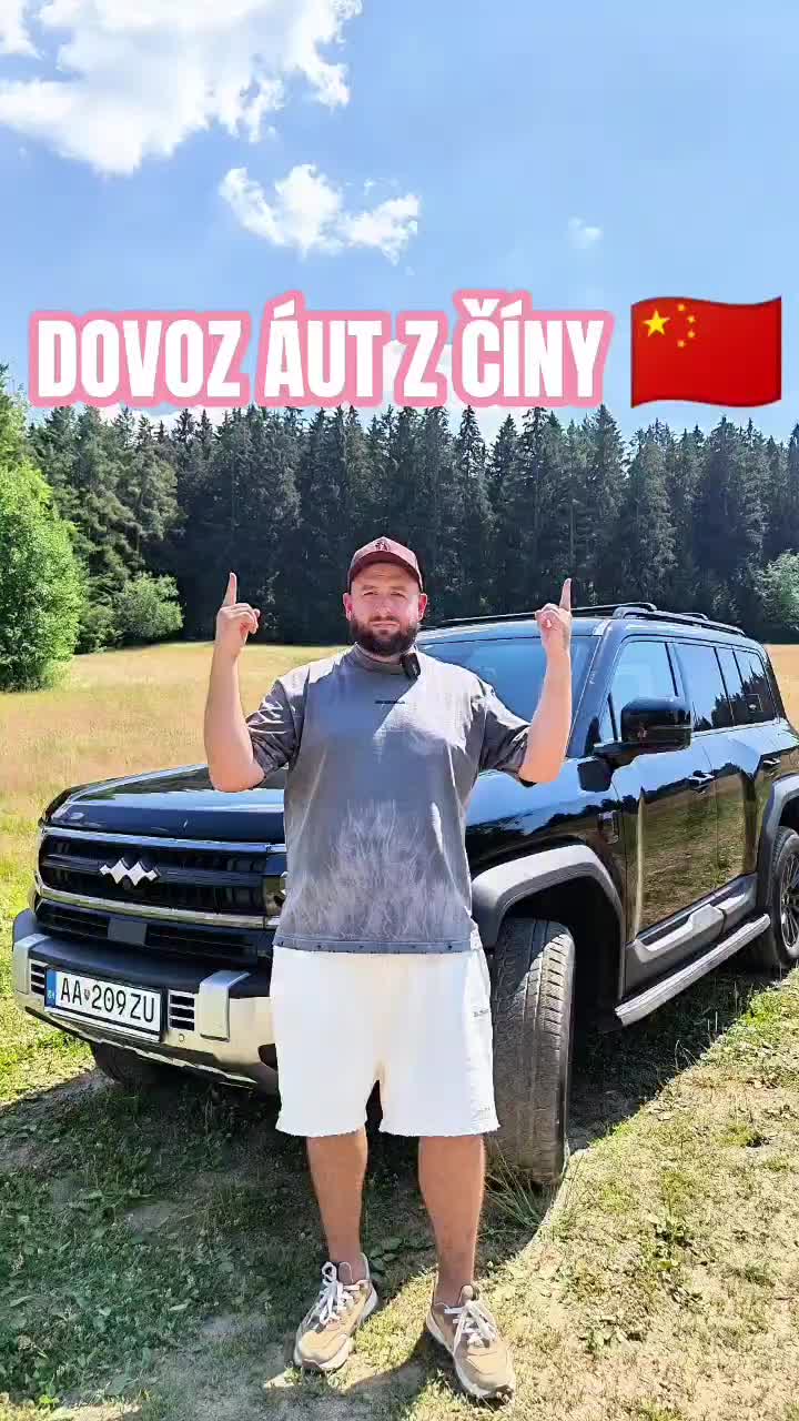 @Auta z Dubaja