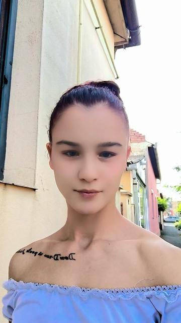 @Lupoaica singuratică!😔