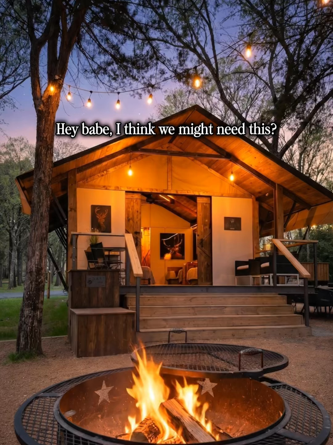 @Cameron Ranch Glamping