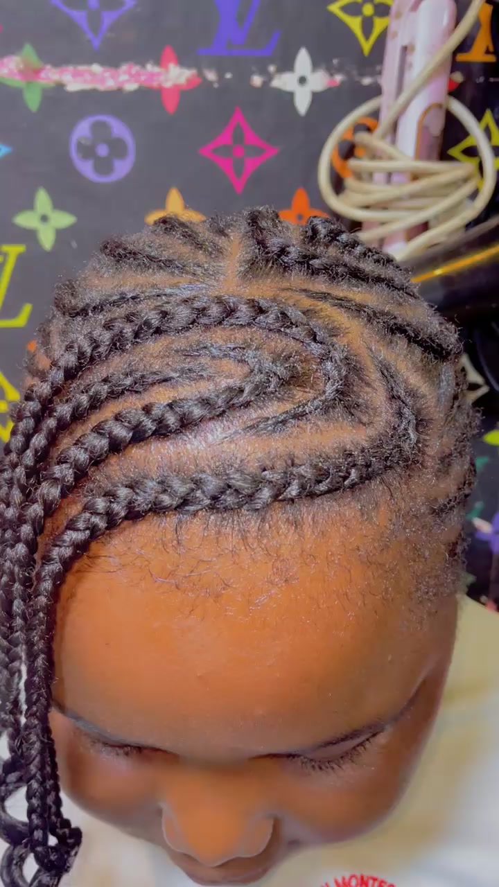 @THE BRAIDS GARDEN 🫶🏽🤍❣️