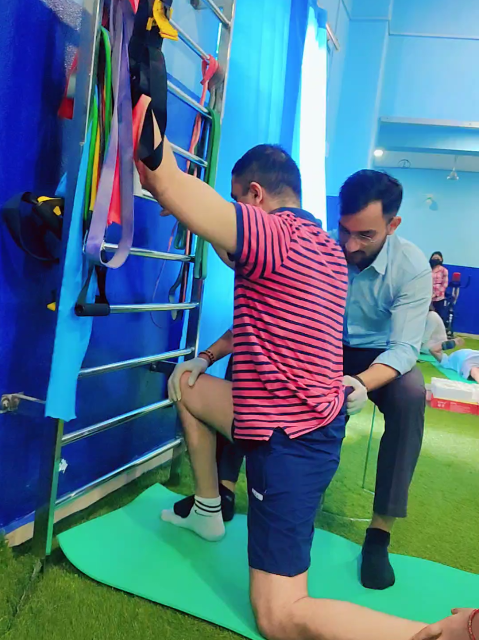 @Dr Sushil (PT)