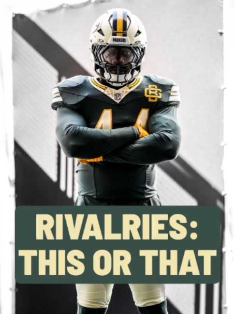 @Green Bay Packers