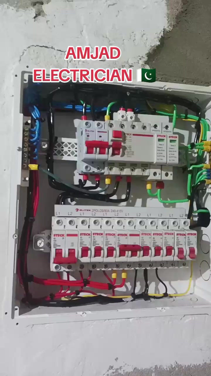 @AMJAD. ELECTRICIAN