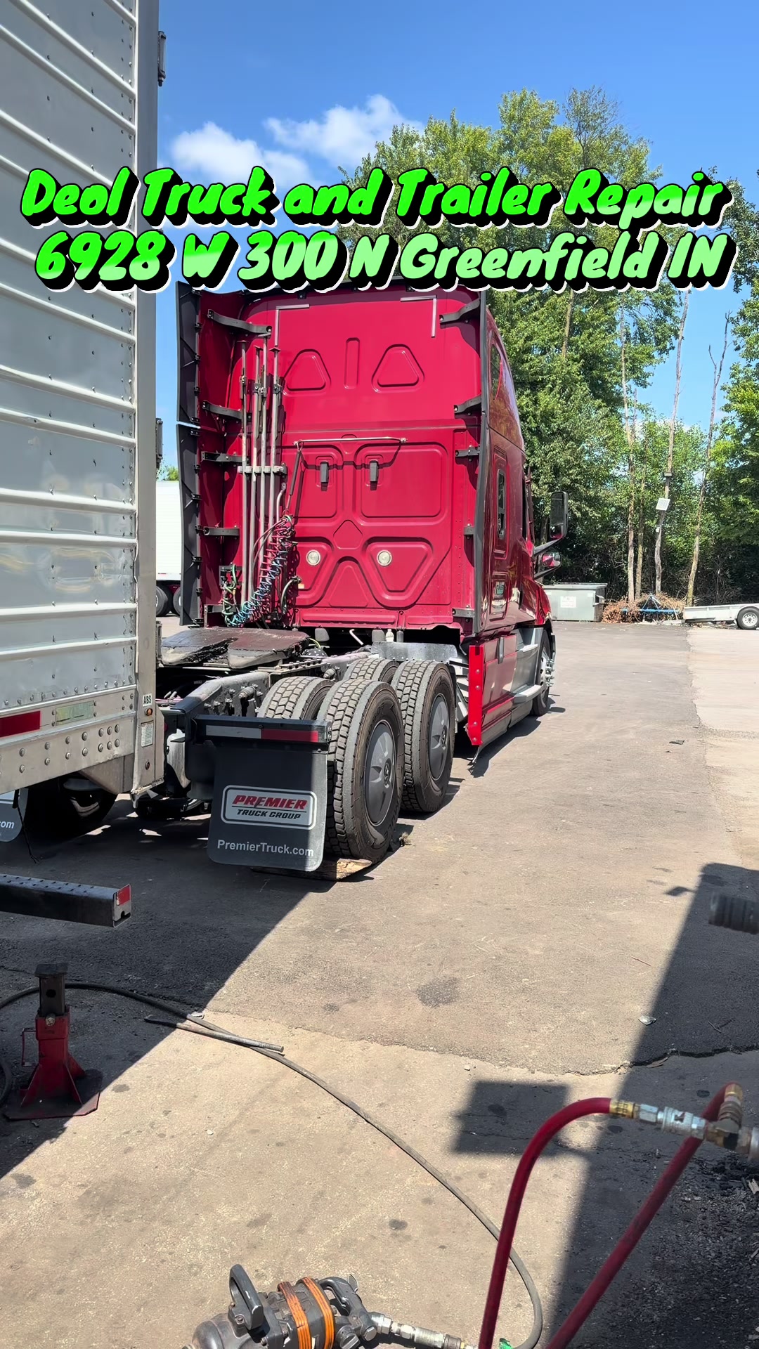 @Deol Truck and Trailer Repair