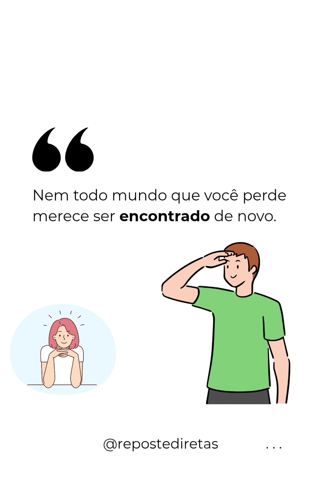 @Reposte Diretas