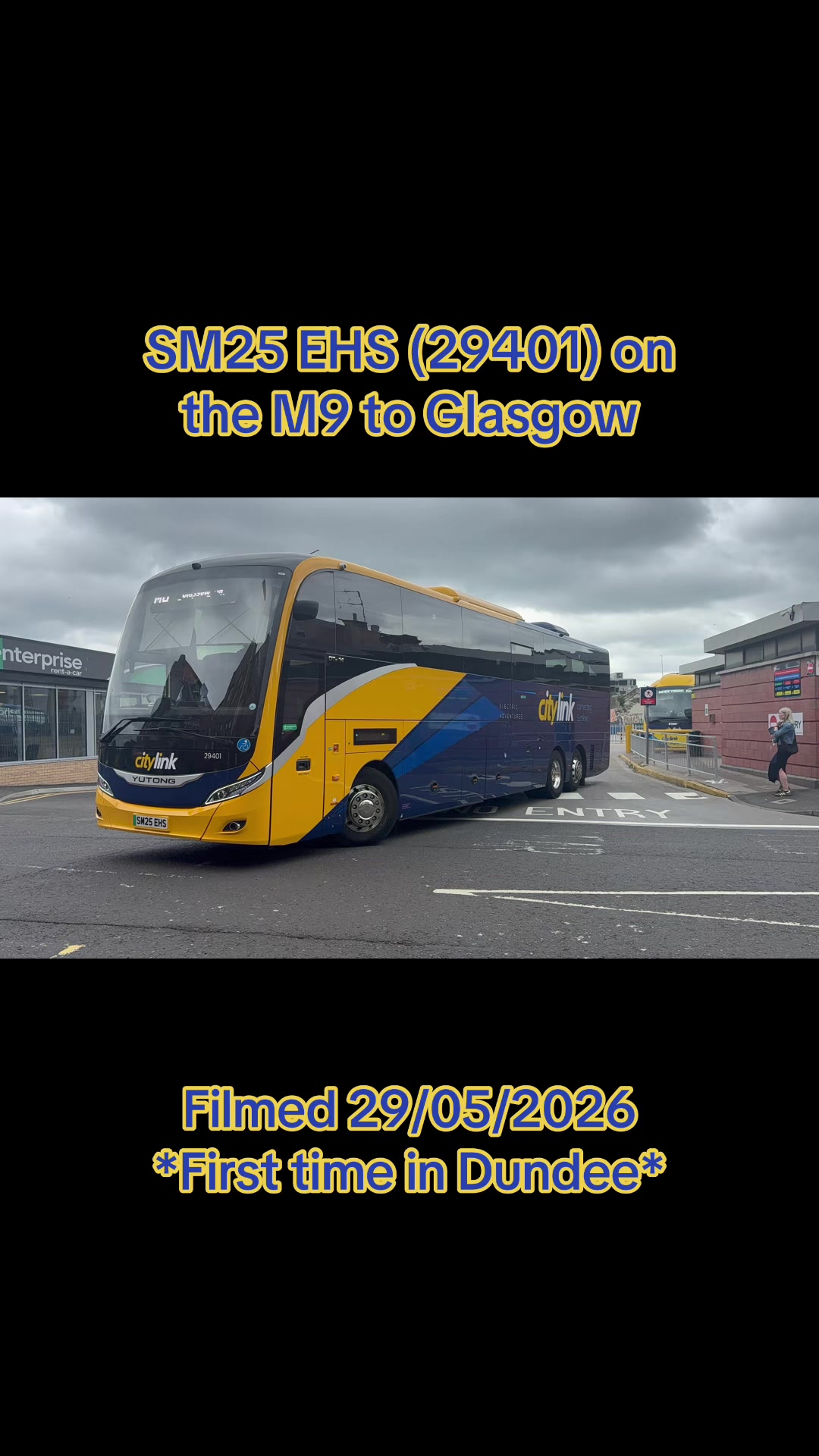 @Coach and Bus Spotter