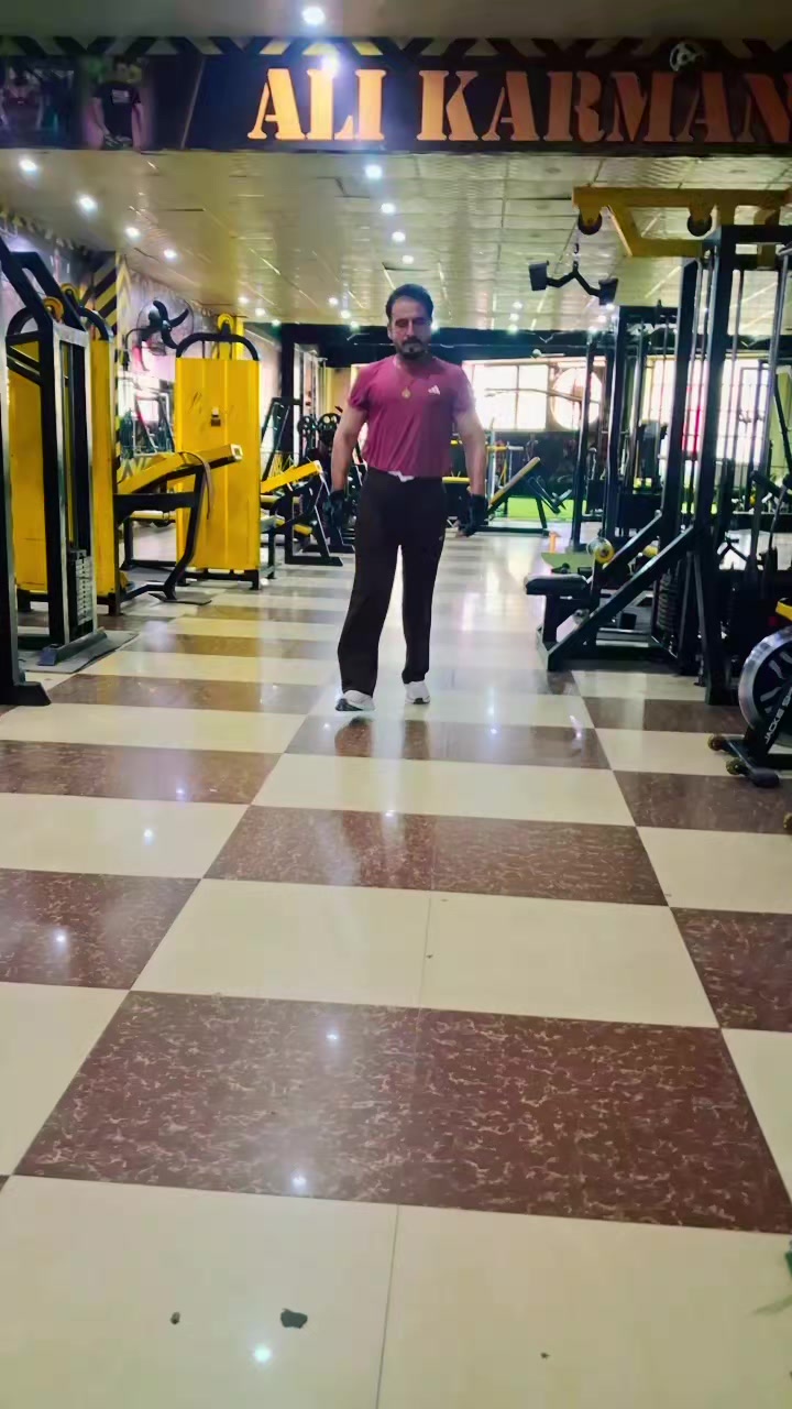 @Ali gym