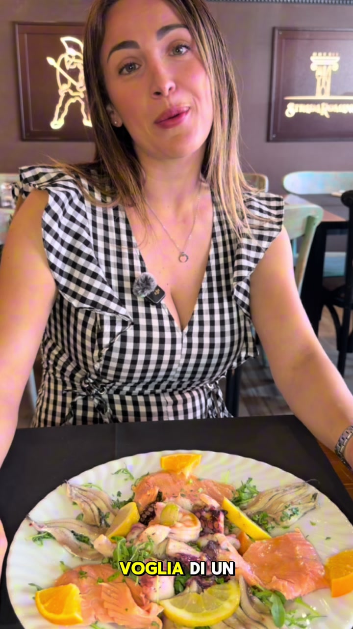 @STRADAROMANA Pizza & Grill