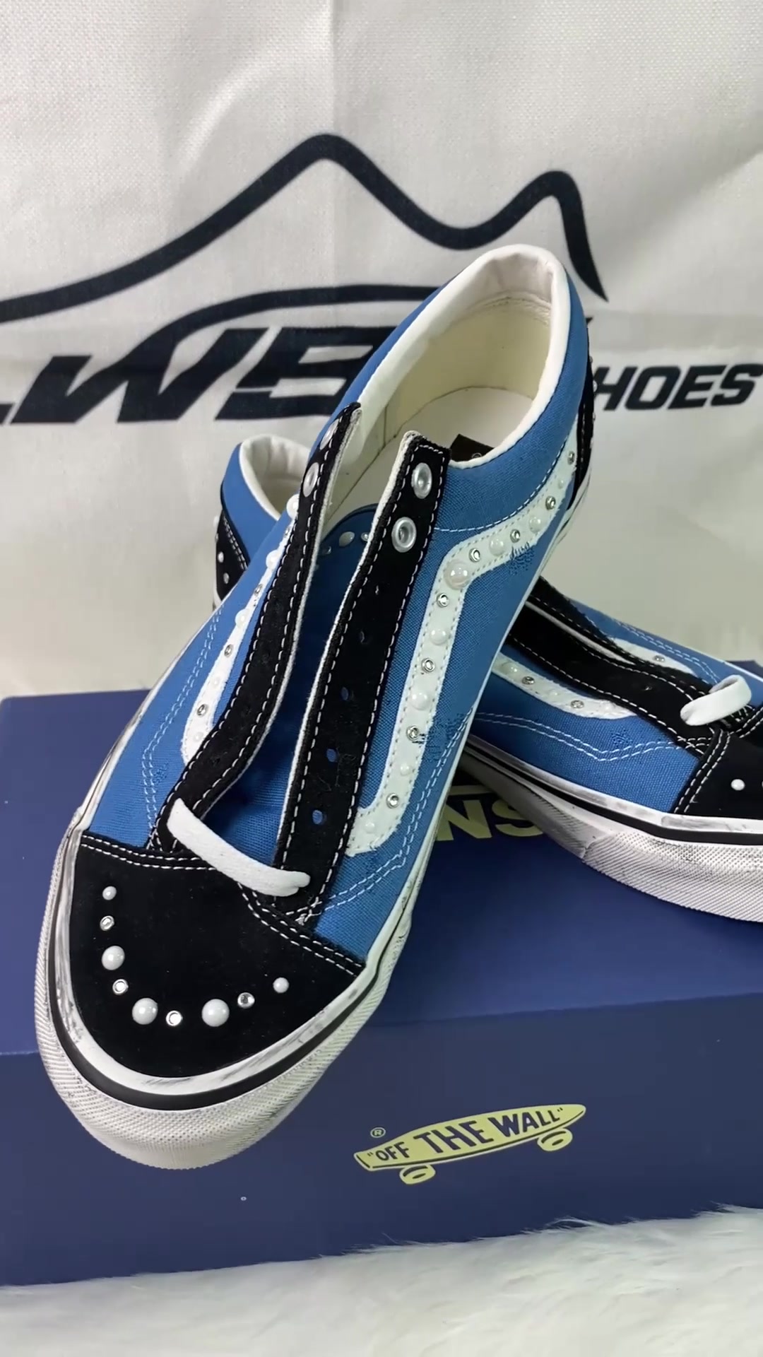 @WBC Shoes Daily