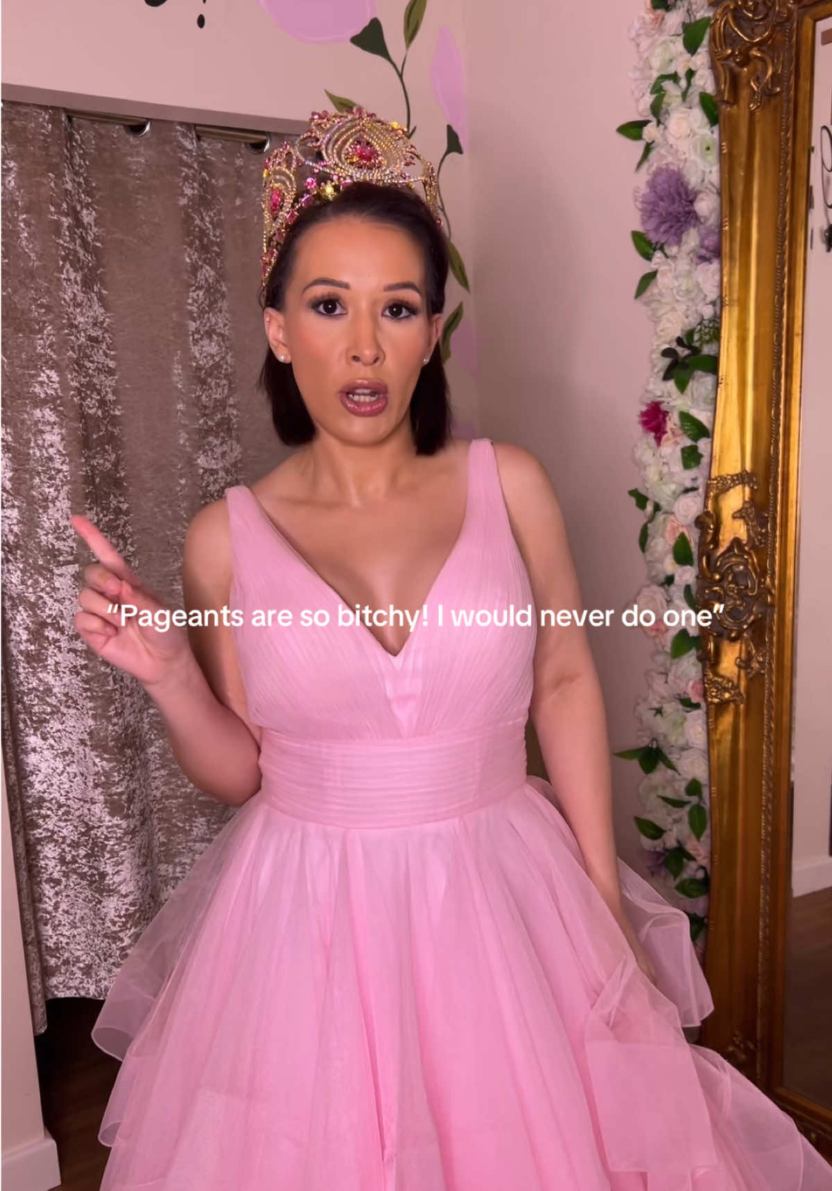 @Pageant Girl UK