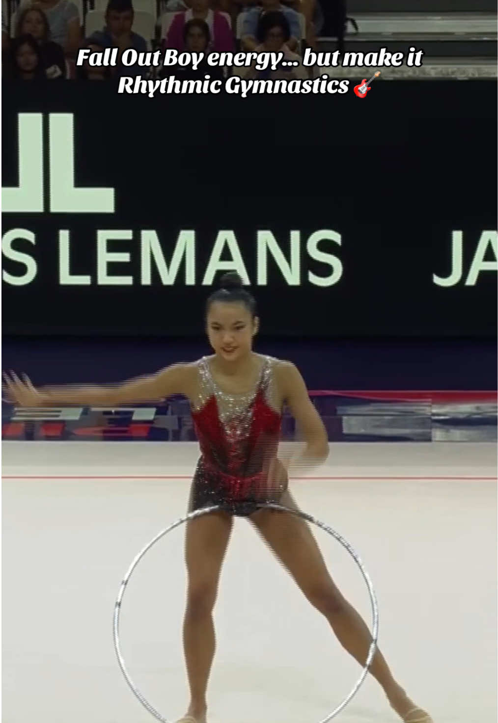 @World Gymnastics