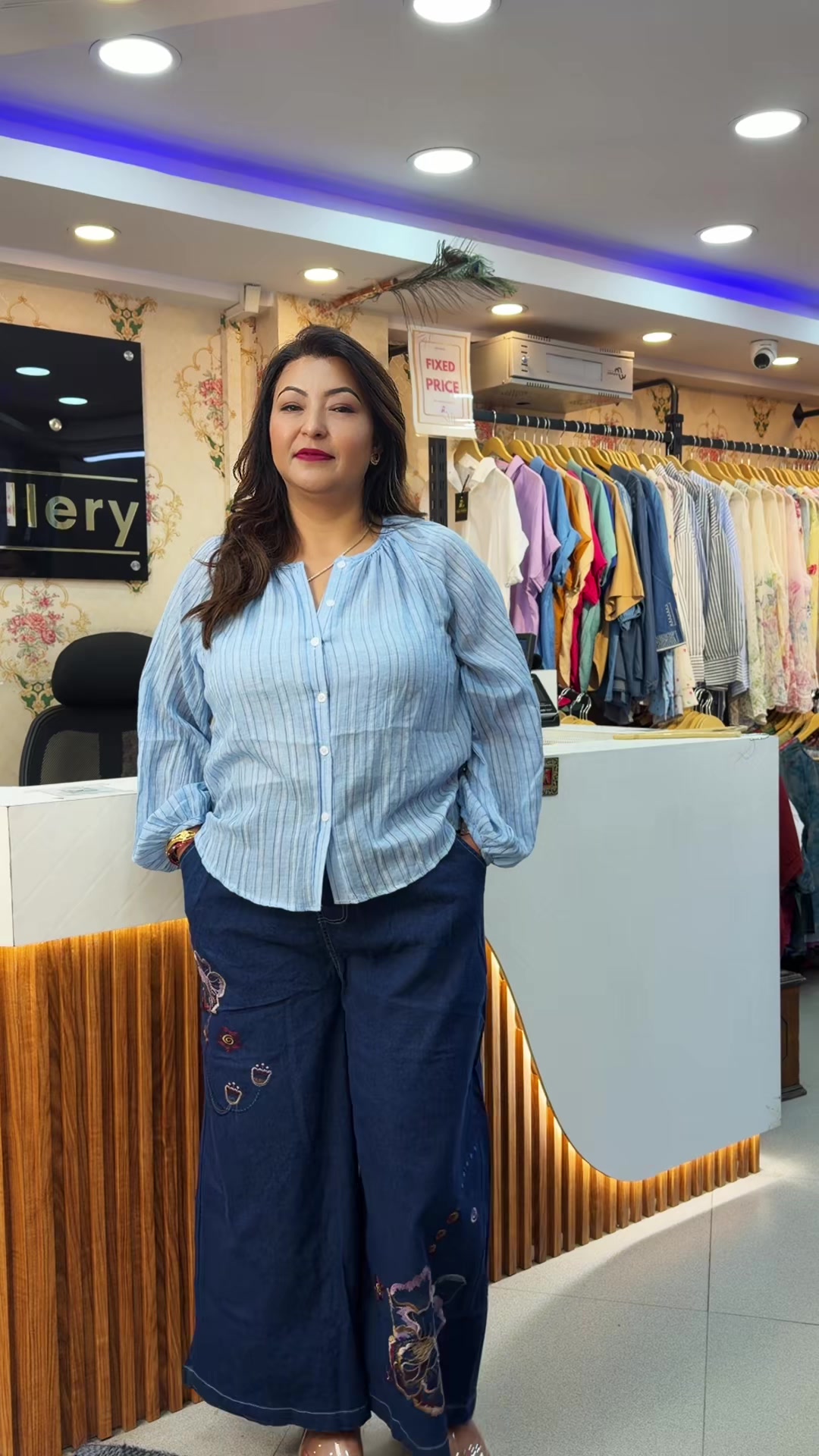 @Style Gallery Nepal