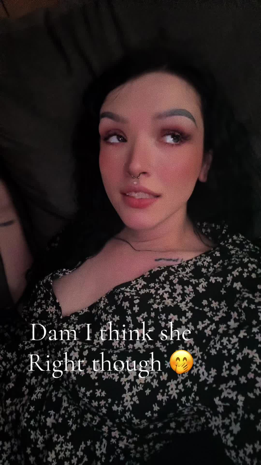 @Mean Lesbian.