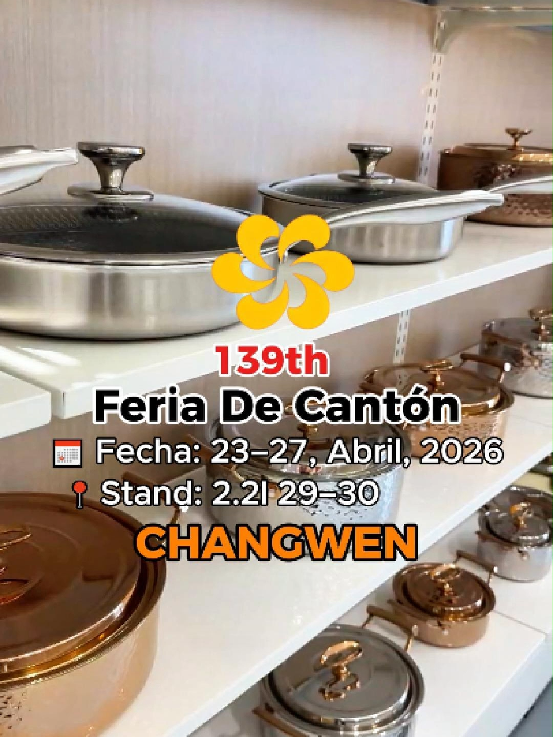 @ChangwenCookware LATAM