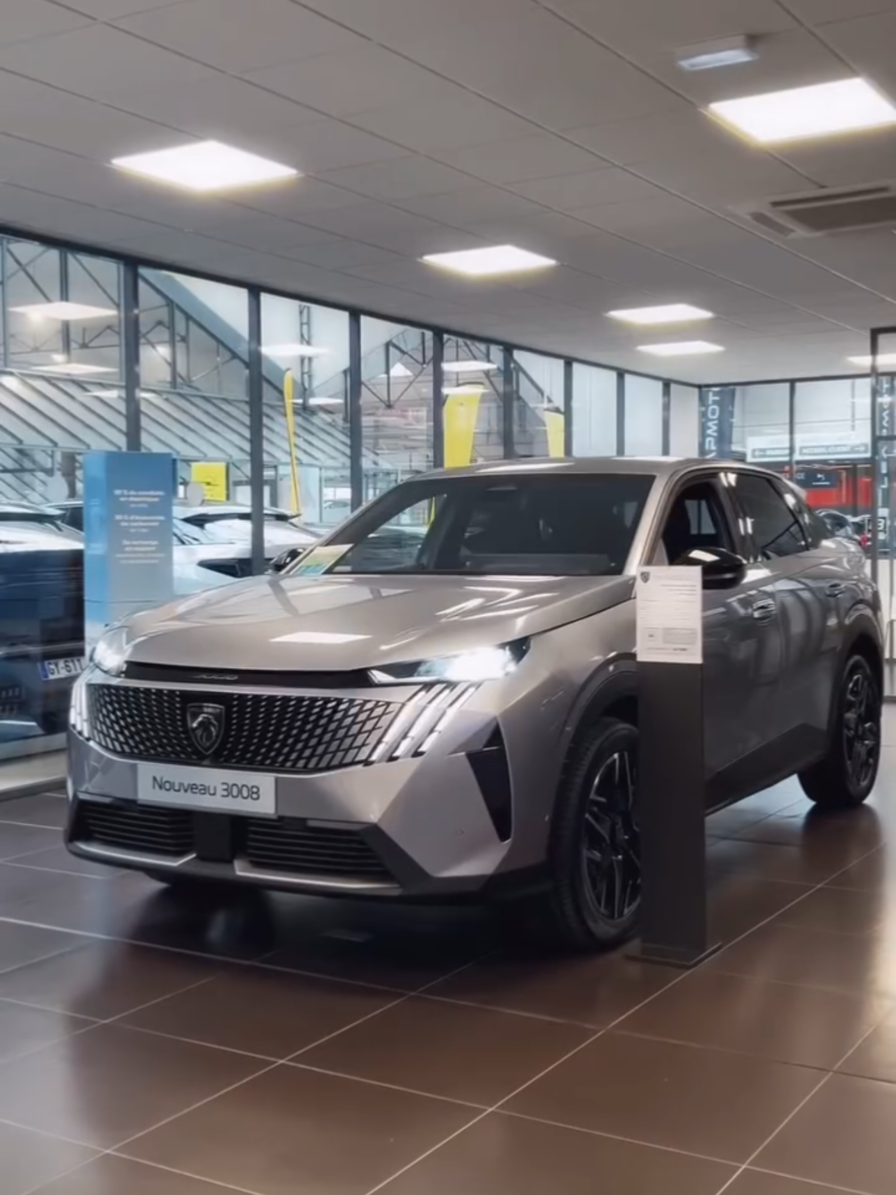 @Kia Peugeot Toyota