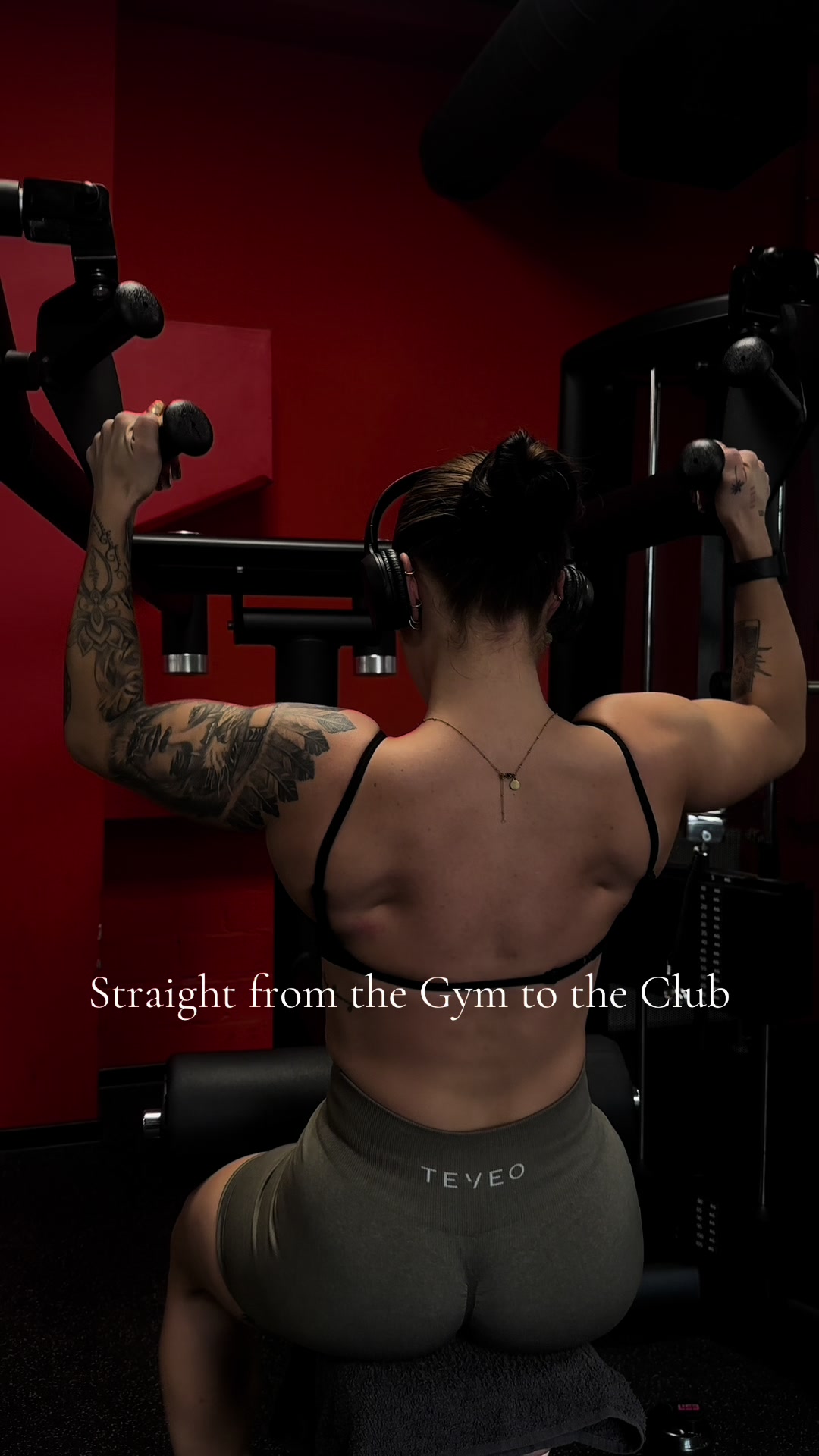 @Carry 🌶️ | GYM GIRL