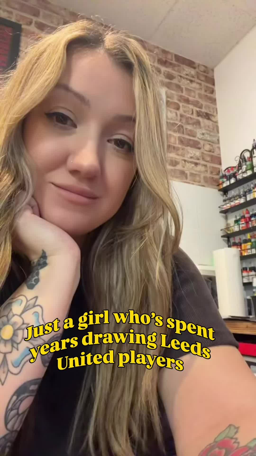 @Loz Parr Tattoo