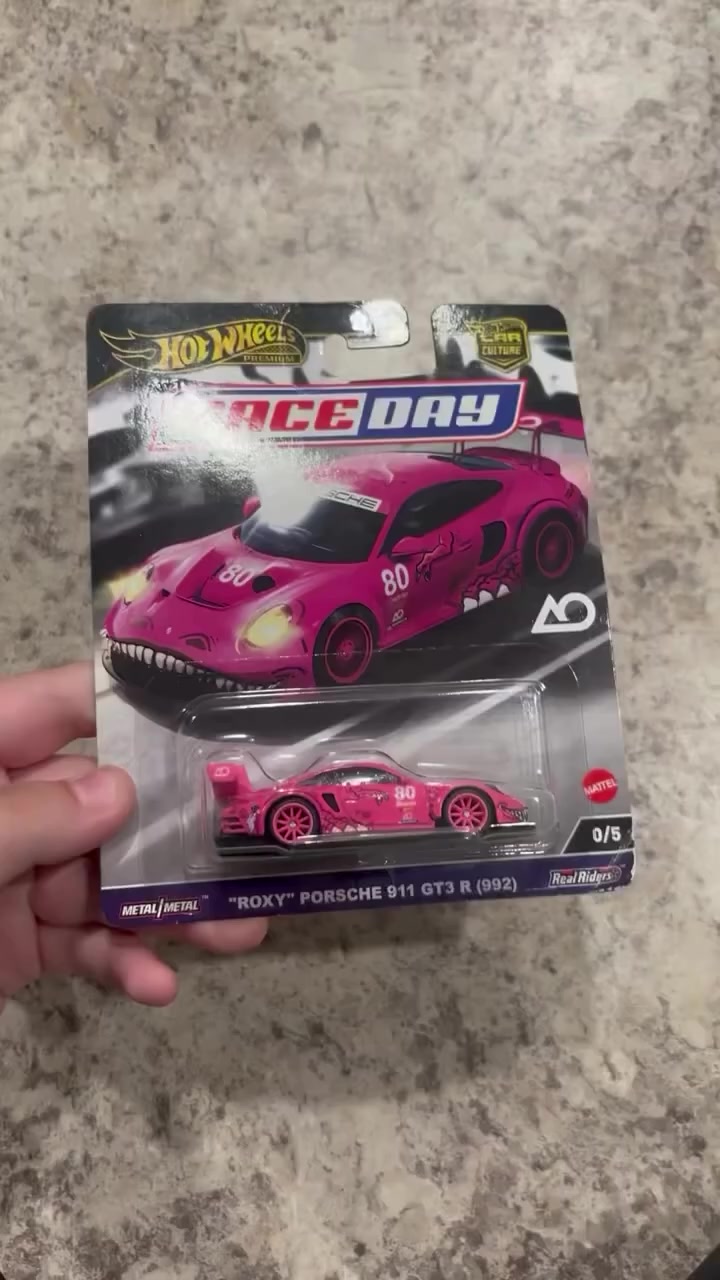@Diecast S