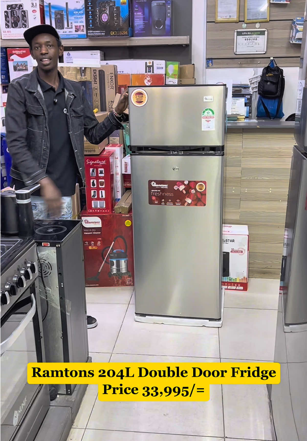 @Quest Appliances Kenya