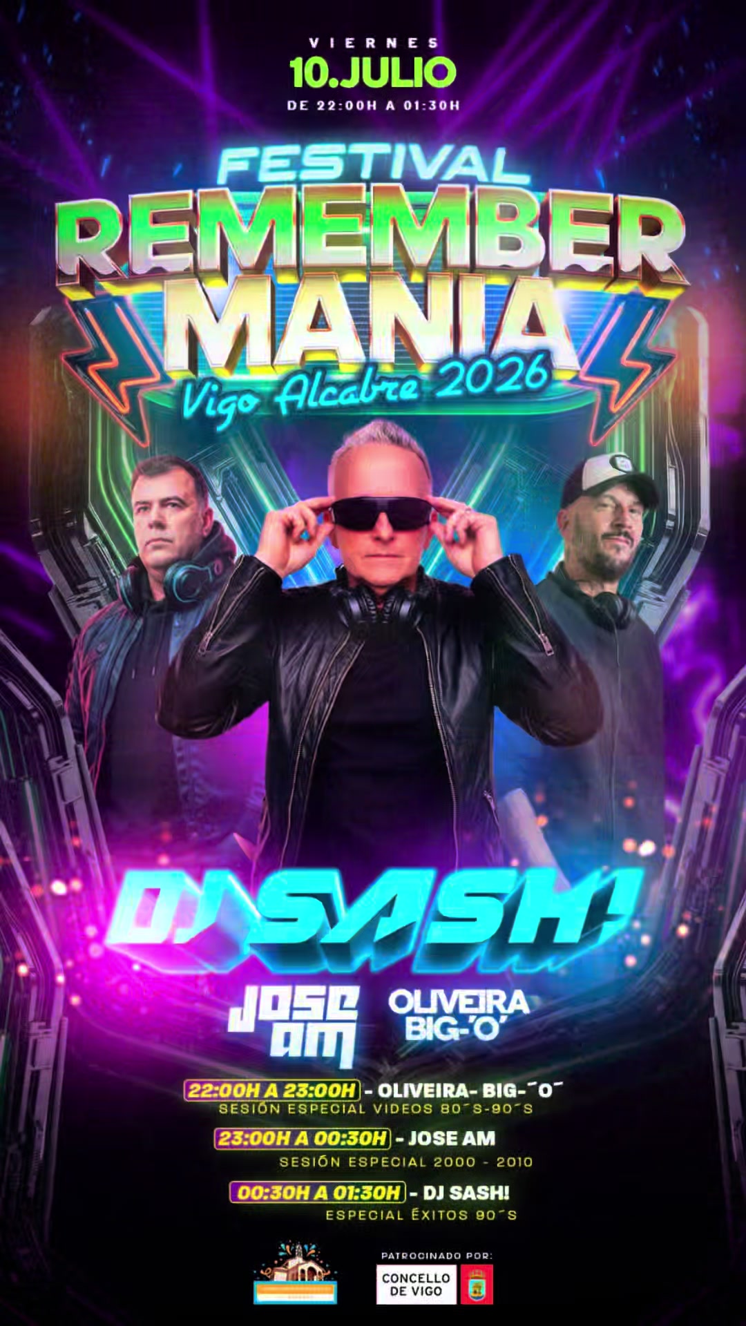 @DJ SASH!